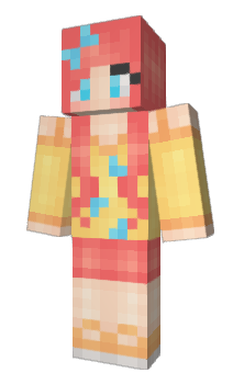 Minecraft скин по нику Cirindel