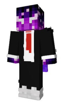 Minecraft скин по нику Ginfinit