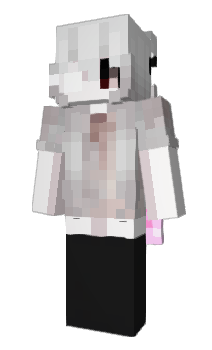 Minecraft skin uniao