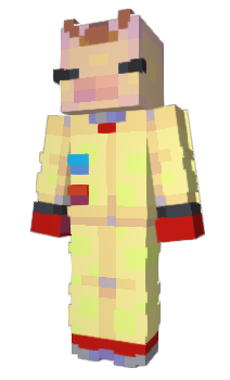 Minecraft skin zZike