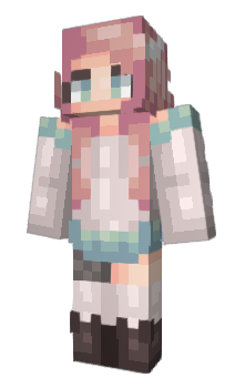 Minecraft skin LittleFun
