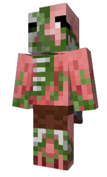 Minecraft skin MagicMercury547