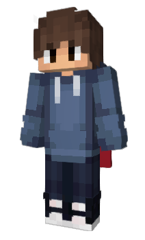 Minecraft skin fdia
