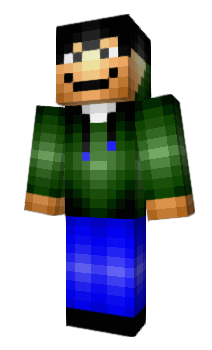 Minecraft скін по ніку lolpre