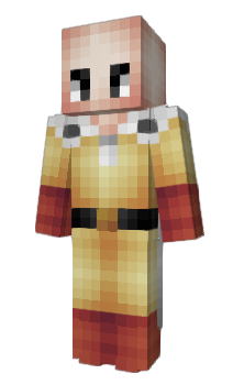 Minecraft скин по нику onepuchman