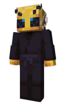 Minecraft skin Aoikina_