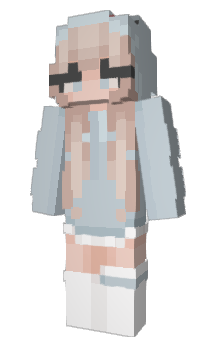 Minecraft skin Lecty