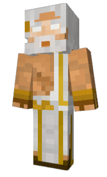 Minecraft skin GodCreator