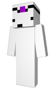Minecraft скин по нику Senkjin