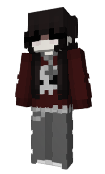 Minecraft skin YoungCrip