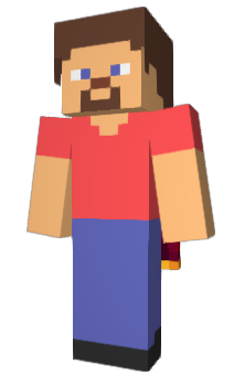 Minecraft skin Main1s