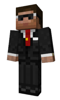 Minecraft скін по ніку th3ant
