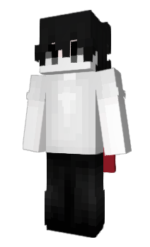 Minecraft skin onethek_