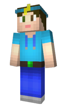 Minecraft skin Pvnfs165