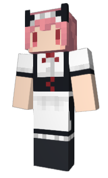Minecraft skin gareria