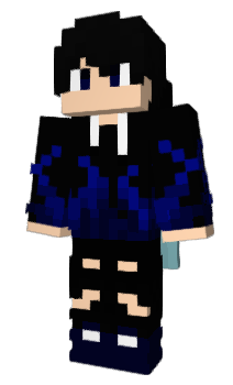 Minecraft скин по нику StrechyArms