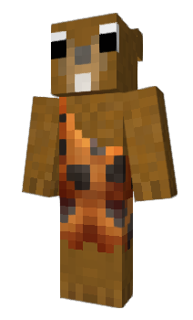 Minecraft скин по нику SuperFail1995DE