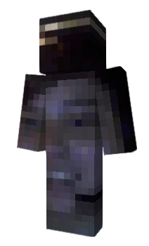 Minecraft скин по нику biggerboi