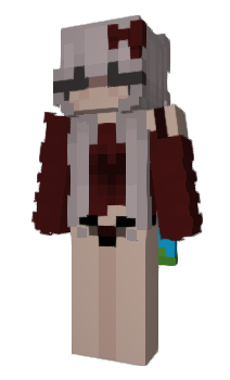 Minecraft скин по нику 80Ki