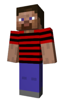 Minecraft скин по нику Klassk