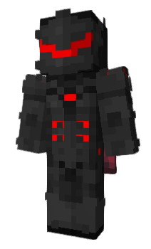 Minecraft скин по нику Darkves