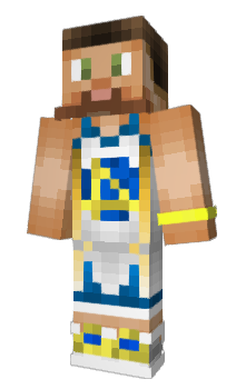 Minecraft скин по нику MX_Spafs