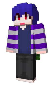 Minecraft скин по нику runrauy