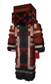 Minecraft skin Minsk_