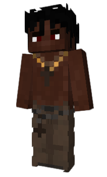 Minecraft скін по ніку Adamm30