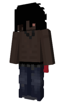 Minecraft skin Dixoris