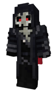 Minecraft скин по нику Cardinal_Dogma
