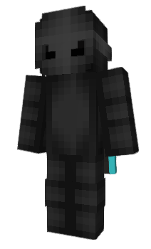 Minecraft skin Lapur