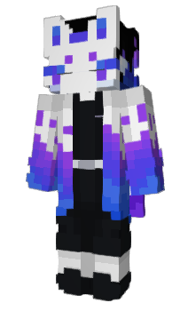 Minecraft skin Sylpfy