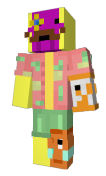 Minecraft скін по ніку wdwdd