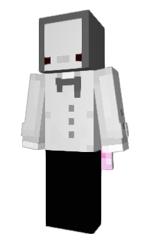 Minecraft skin OriWife