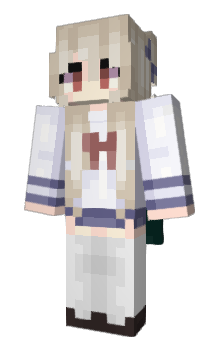 Minecraft skin erewy