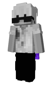 Minecraft скин по нику Eim