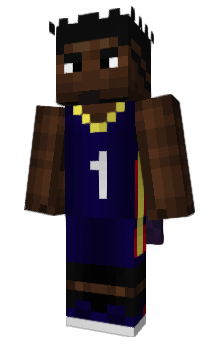 Minecraft скін по ніку Eim