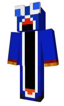 Minecraft скин по нику DMTR