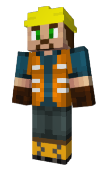 Minecraft скин по нику Eyfi