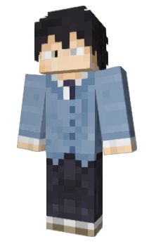 Minecraft скін по ніку YDCG