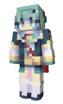 Minecraft skins with capes Page - 9