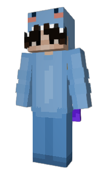 Minecraft skin Lazerr__________