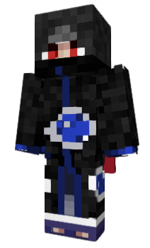 Minecraft skin IanLT