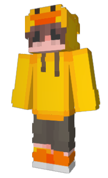 Minecraft skin NAS_YT