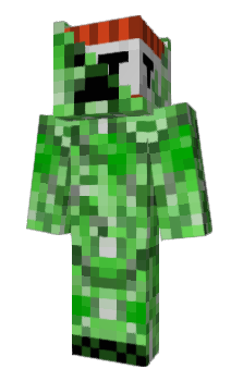 Minecraft skin KBKA