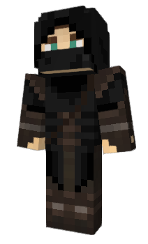 Minecraft скін по ніку Riftt