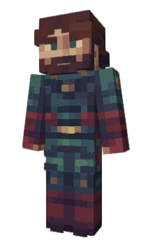 Minecraft skin SoldierBoy