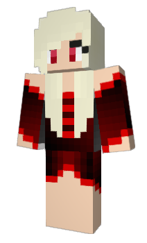 Minecraft скин по нику Sombrae