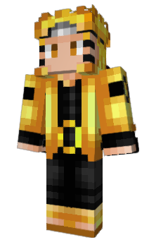 Minecraft скин по нику TheSiel